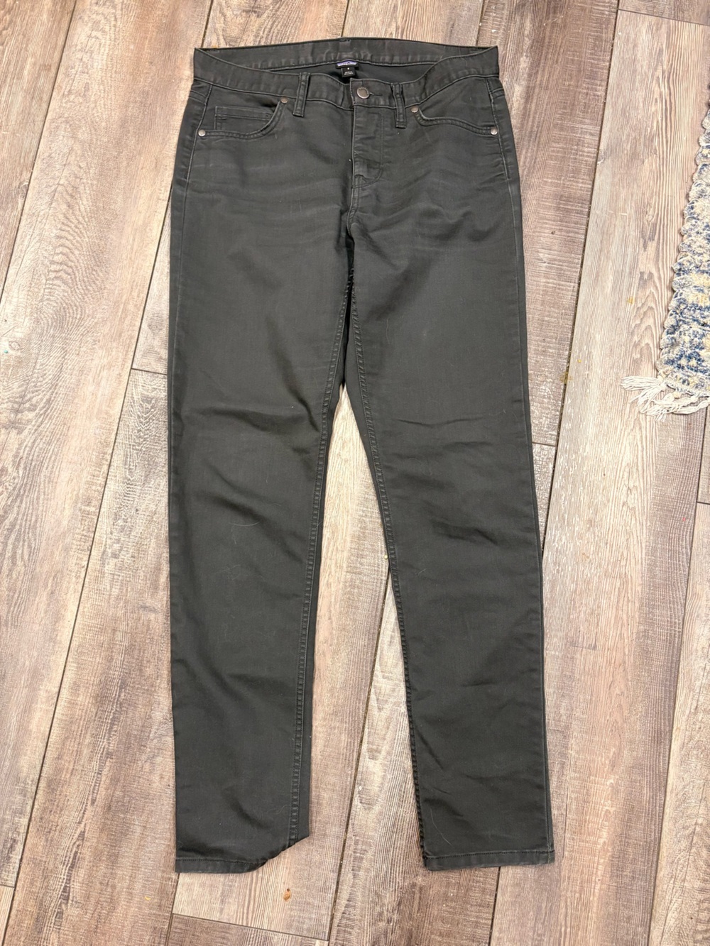 Patagonia Women’s Size 8 Black Casual Pants